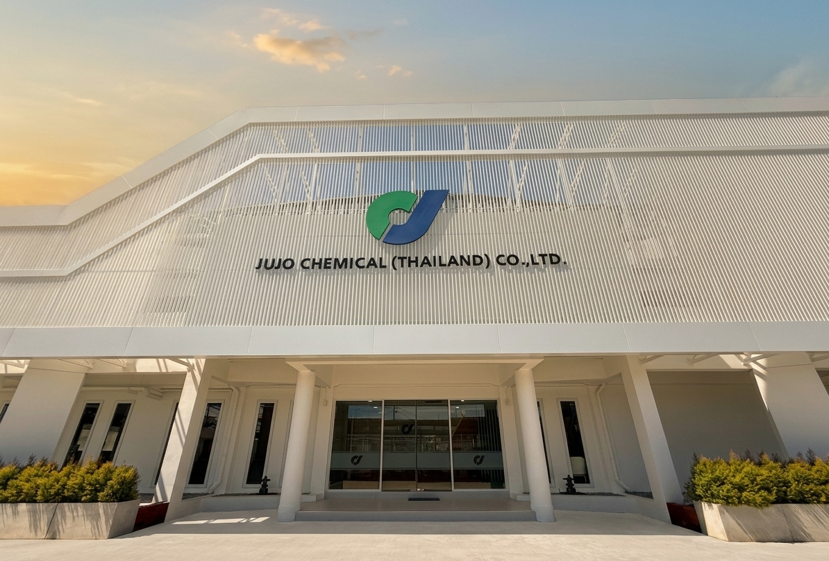 JUJO CHEMICAL Factory